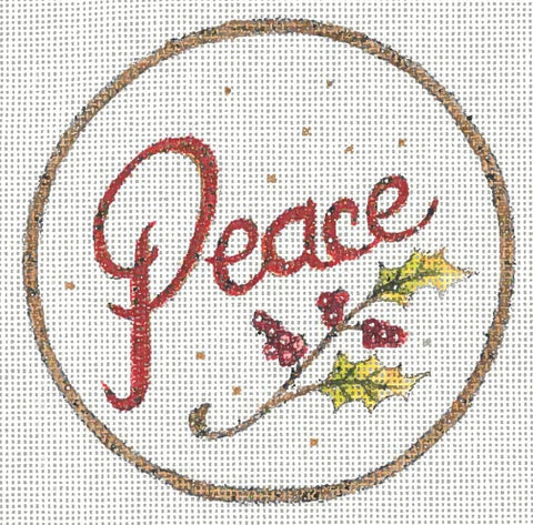 Ornament - Peace