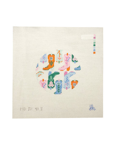 Boots Were Made For Walking Round