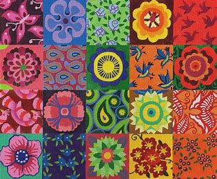 Crazy Patchwork