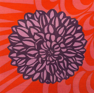 Dahlia - Cerise