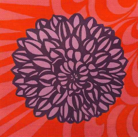Dahlia - Cerise