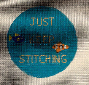 Just Keep Stitching