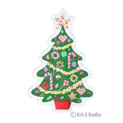 Christmas Tree: Candy Cane