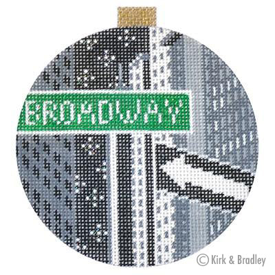 City Bauble - NYC Broadway