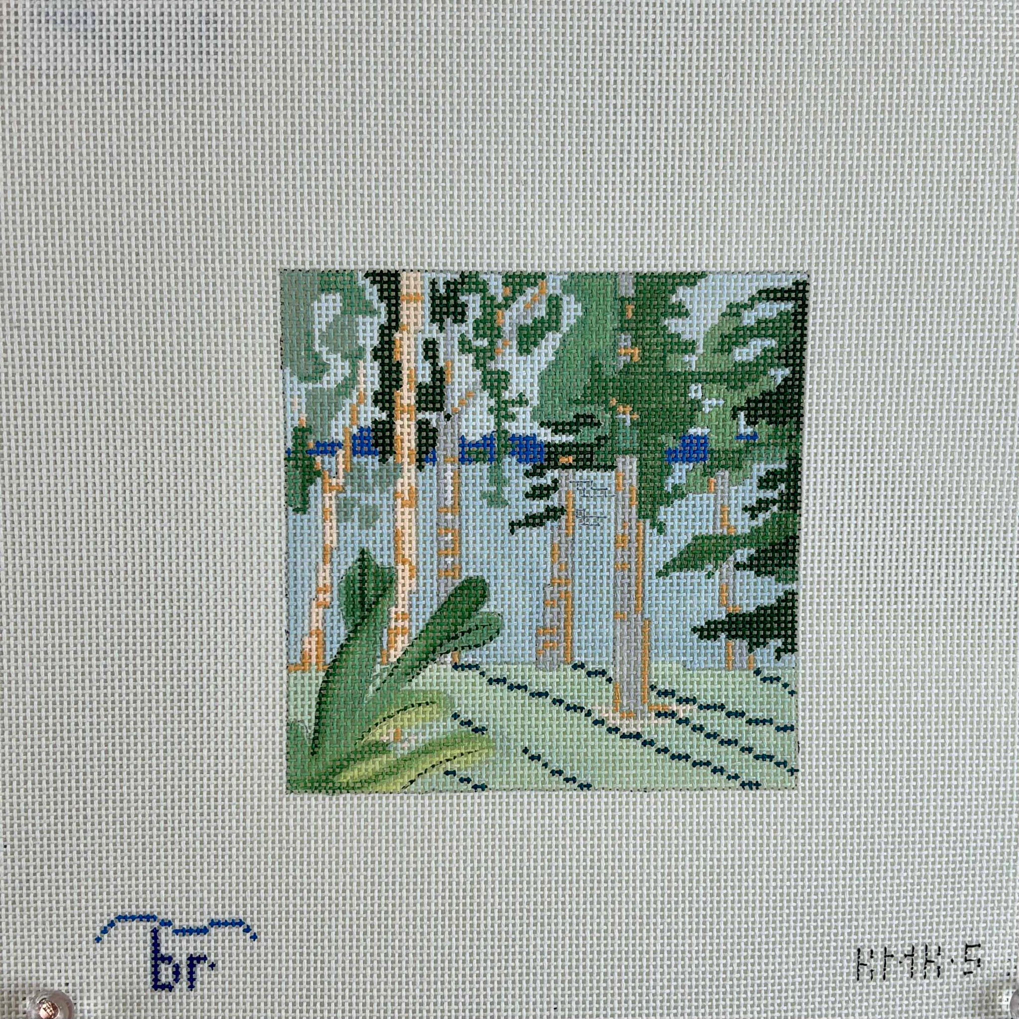 Coaster - Birch Tree Lake View