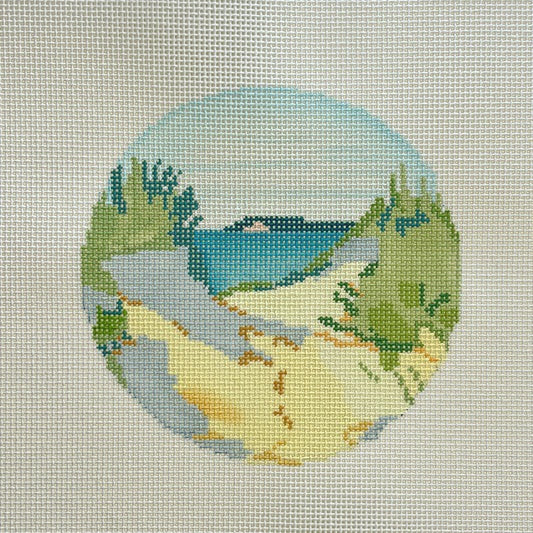 Round - Sleeping Bear Dunes