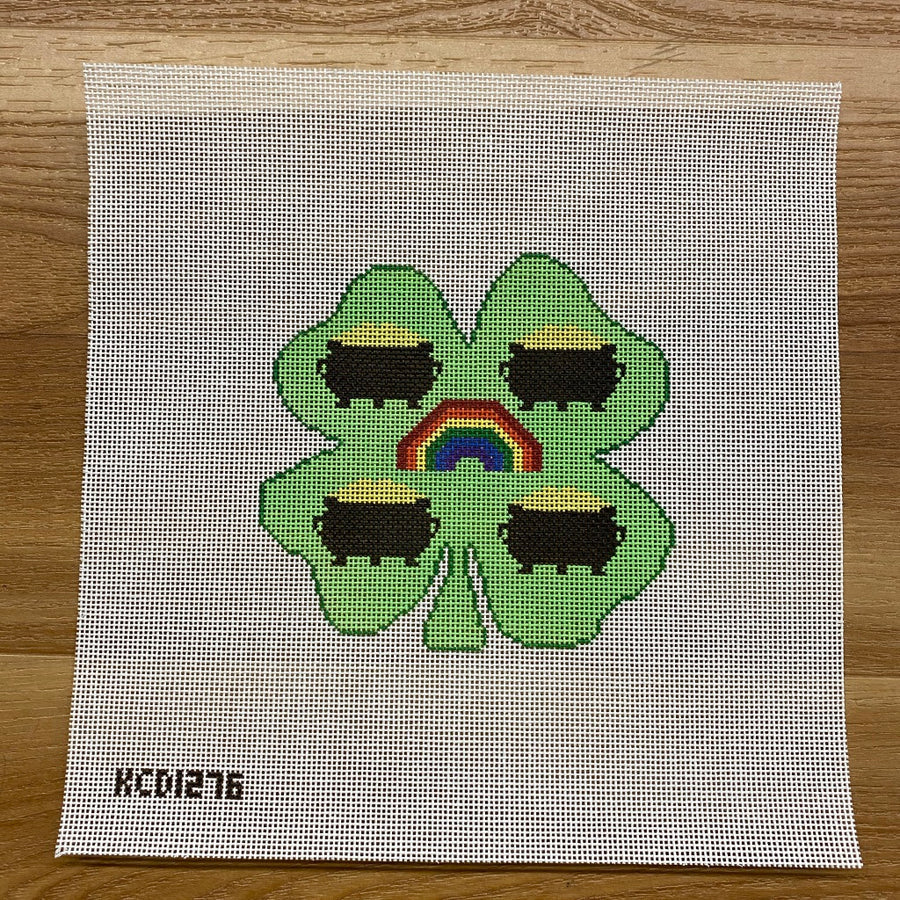 Shamrock - Pot of Gold