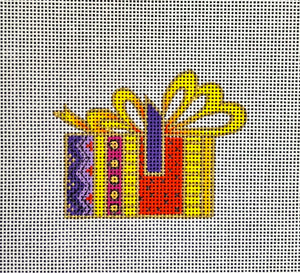 Striped Present