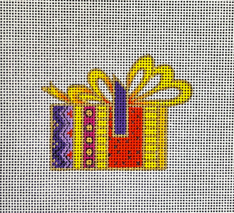 Striped Present