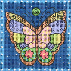Blue Butterfly