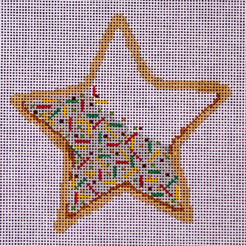 Cookie - Star Cookie