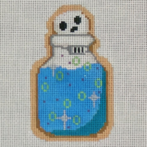 Cookie - Poison Bottle