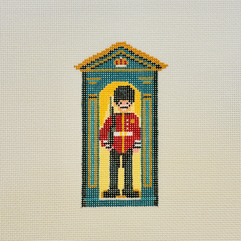 Oval - Queen's Guardsman