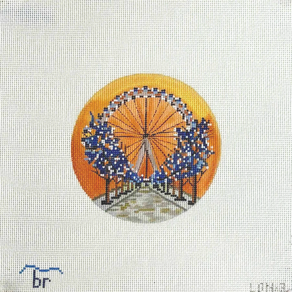 Round - London Eye