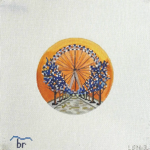 Round - London Eye