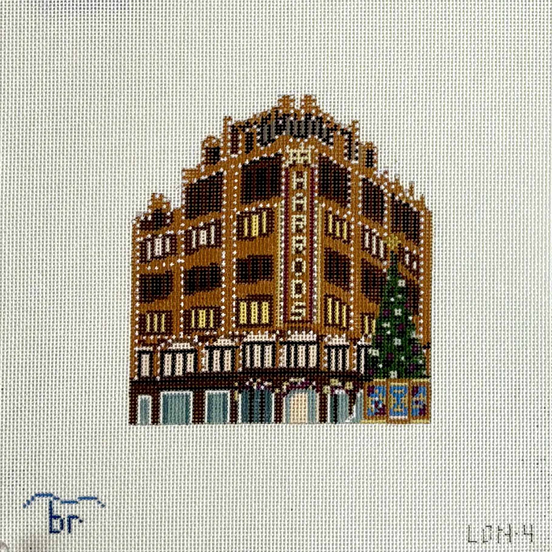 Building - Harrods