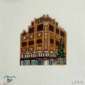 Building - Harrods