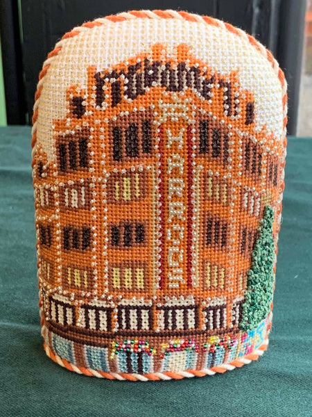 Building - Harrods