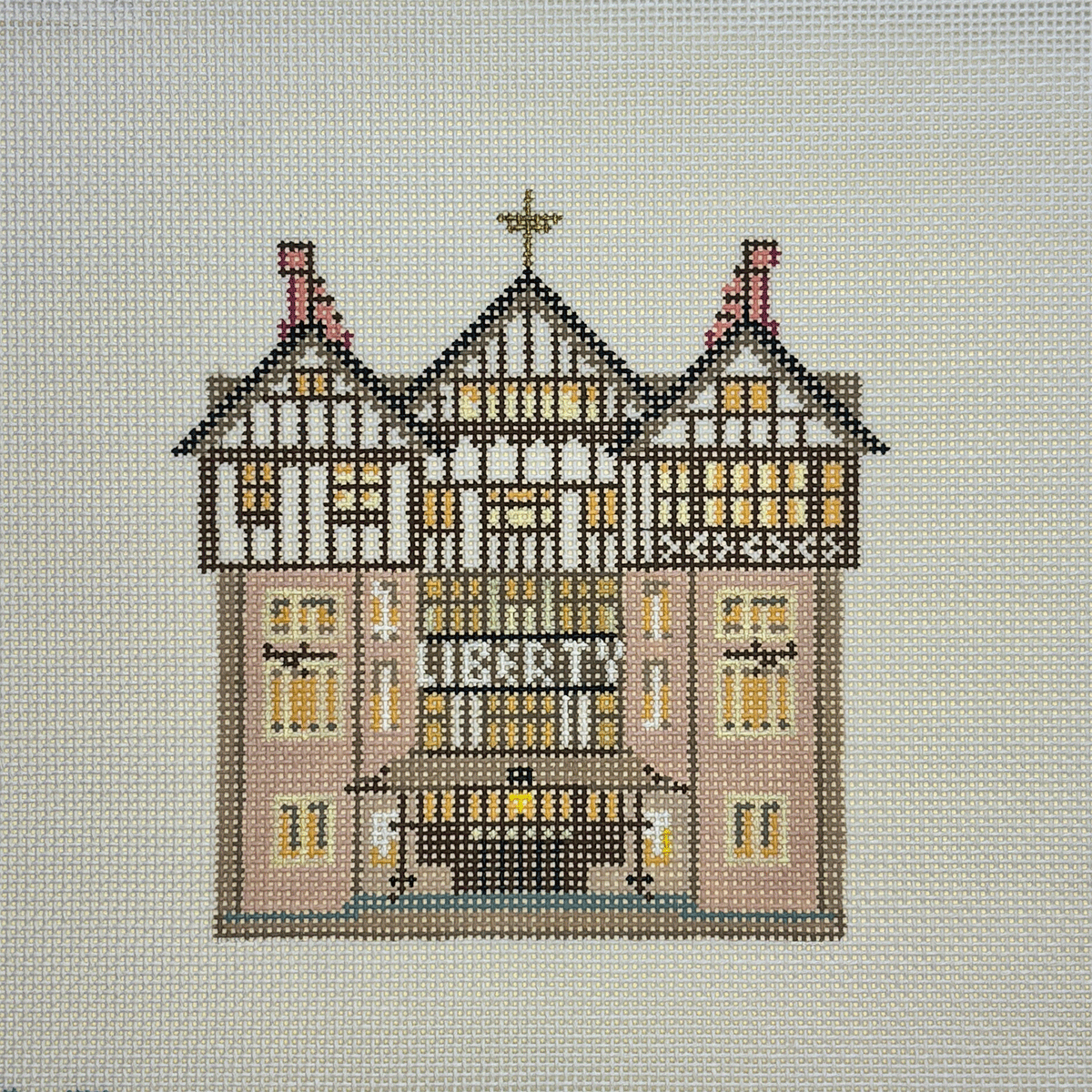 Building - Liberty