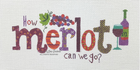 Wordsmith: How Merlot Can We Go