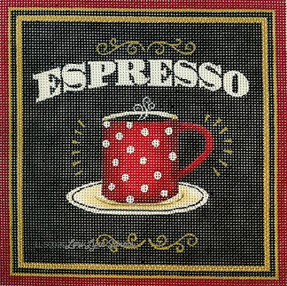 Squares: Espresso