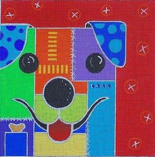 Patchwork Pup #2