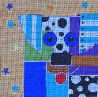 Patchwork Pup #3