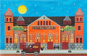 Cityscape: Central Market