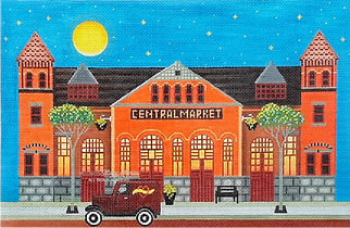 Cityscape: Central Market