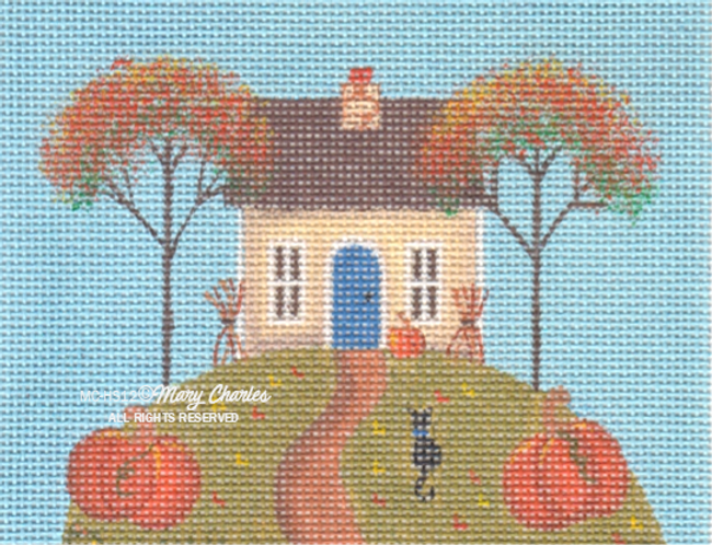 Mini-House: Autumn House