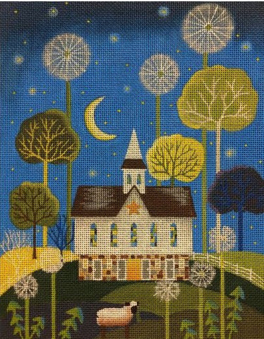 Barn: Shepherd's Chapel