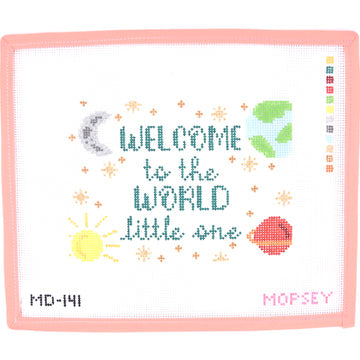 Welcome to the World