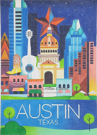USA Travel: Austin