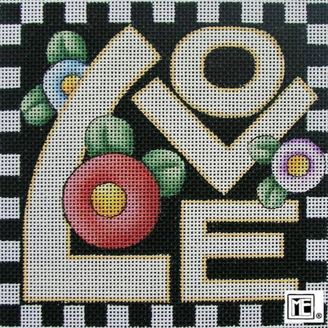 Square: Love