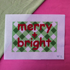 Merry & Bright - Green