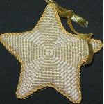 Star: Lyric's Star, 5 inch - Silver