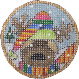 LITTLE ROUND-MOOSE