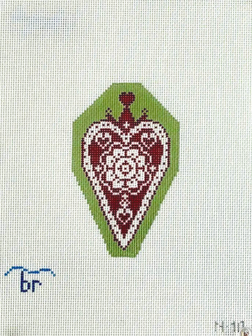 Oval - Crown My Heart