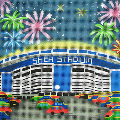 Shea Stadium 13ct