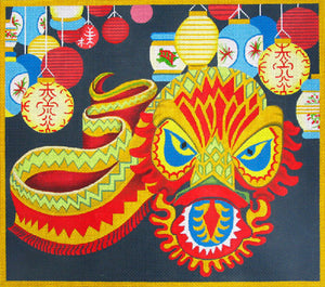 Chinese New Year 13ct