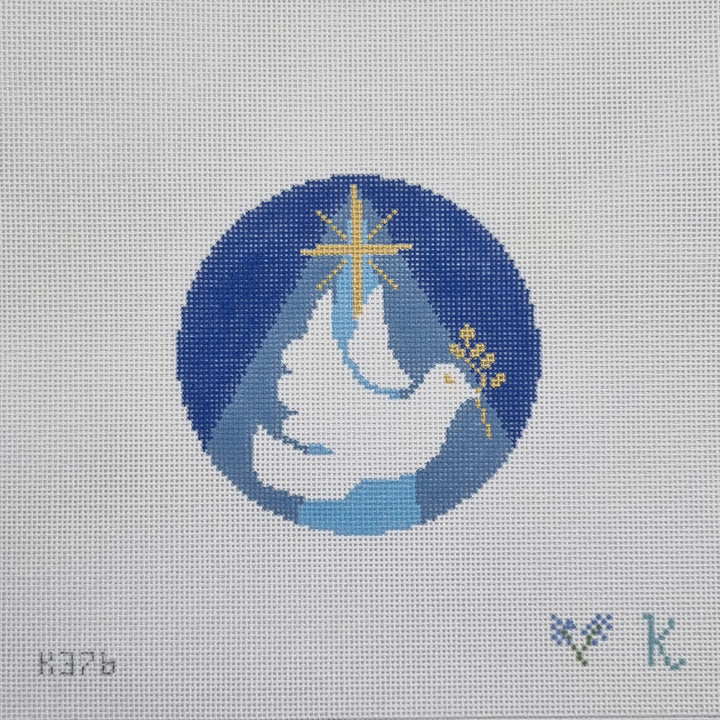 Nativity - Dove Ornament