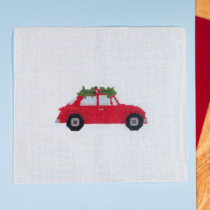 Bug Car - Red