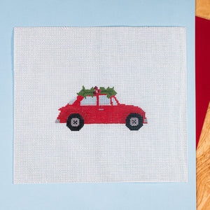 Bug Car - Red