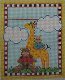 Baby - Grayson's Friends Sampler