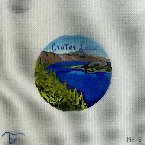 National Park - Crater Lake Oregon