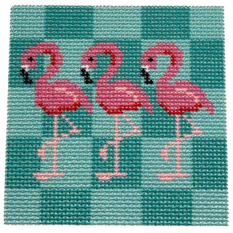 Insert - Flamingos
