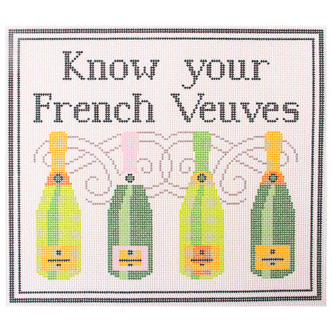 Know Your French Veuves