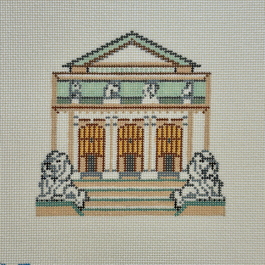 NYC - Public Library