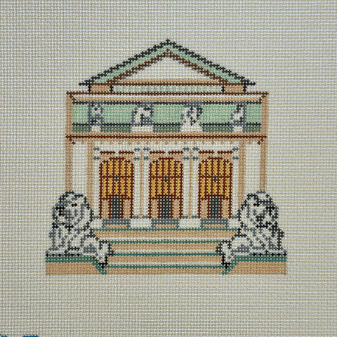 NYC - Public Library
