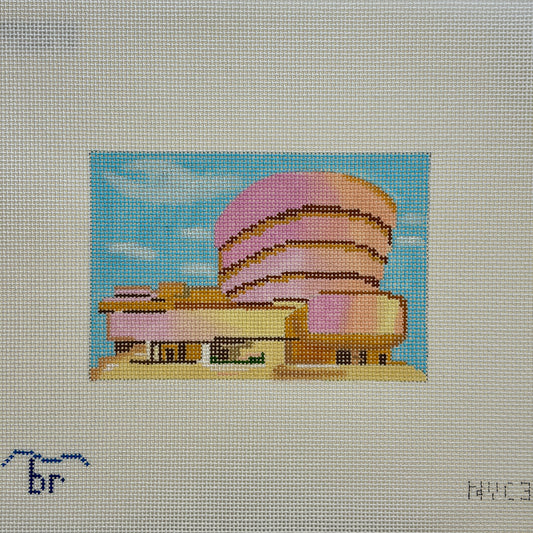 NYC - Guggenheim Museum